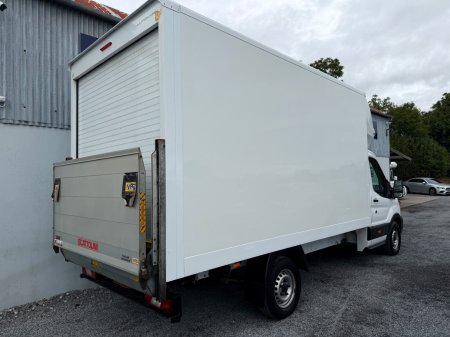 2022 Ford Transit - photo 8