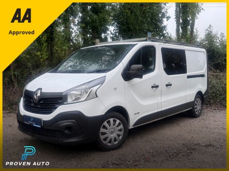 2017 Renault Trafic - photo 3