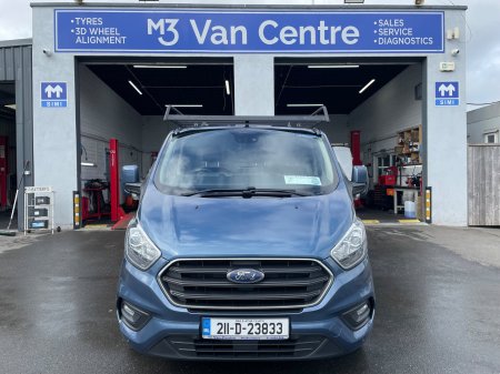 2021 Ford Transit - photo 8