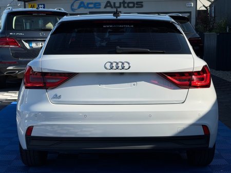 2020 Audi A1 - photo 6