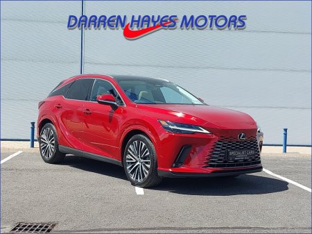 2024 Lexus RX450H+ 450H+ PREMIUM PLUS PHE 450H