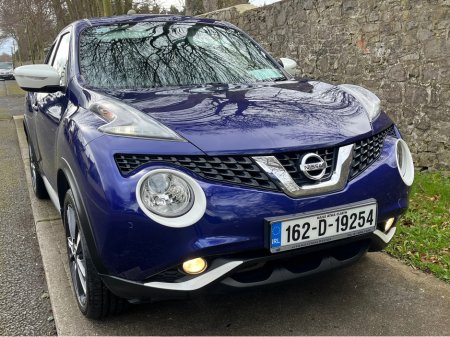 2016 Nissan Juke - photo 3