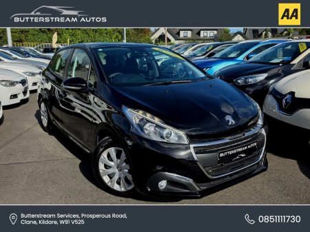 2016 Peugeot 208 1.2 AUTO ONLY 15 K KMS