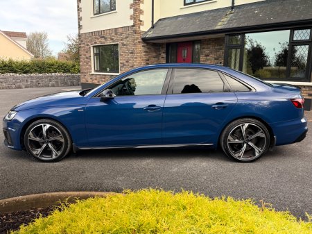 2024 Audi A4 - photo 4