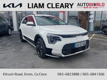 2024 Kia Niro EV K3 SEM 5DR 3.9% APR FINANCE AVAILABLE