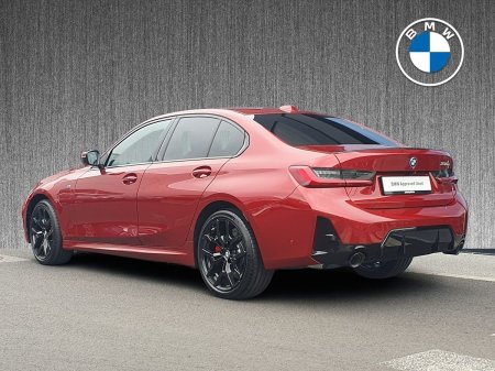 2026 BMW 3-Series - photo 2