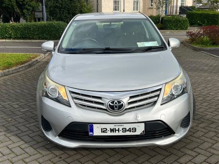 2012 Toyota Avensis - photo 5