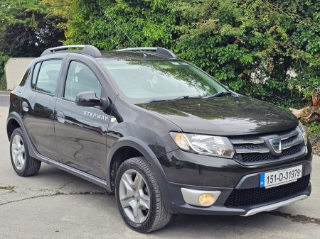 2015 Dacia Sandero Stepway - photo 3