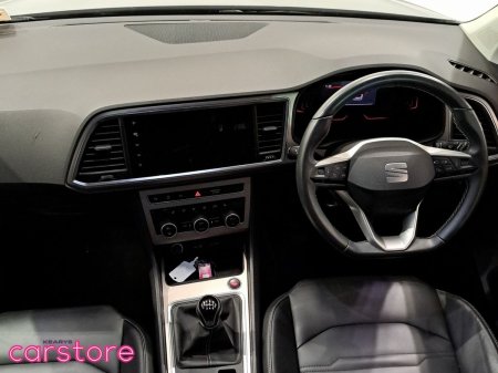 2024 SEAT Ateca - photo 11