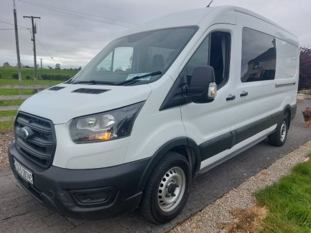 2022 Ford Transit