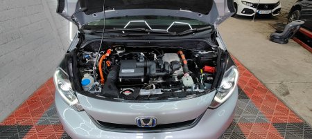 2020 Honda Fit - photo 29