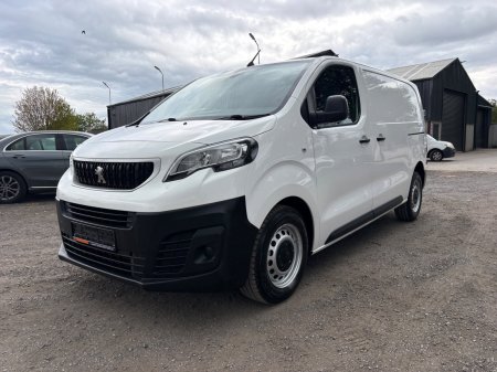 2021 Peugeot Expert