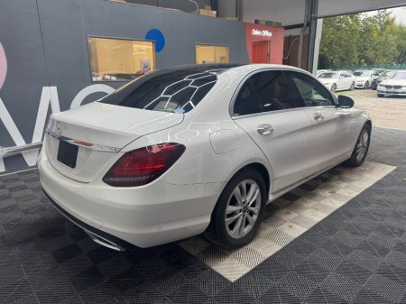 2019 Mercedes-Benz C-Class - photo 3