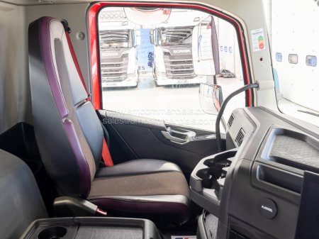 2022 VOLVO FMX 420 - photo 21