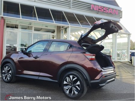 2026 Nissan Juke - photo 29