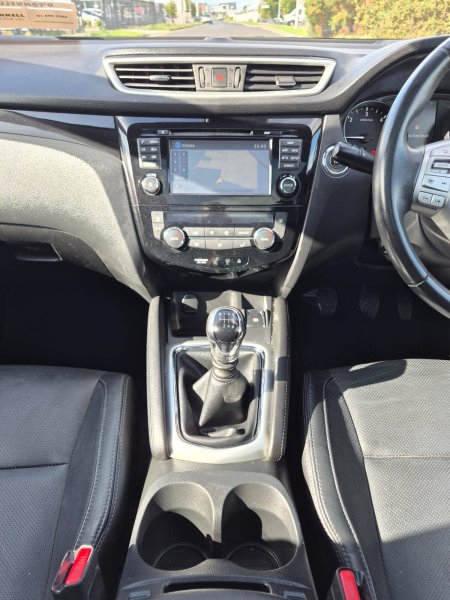 2016 Nissan Qashqai - photo 13
