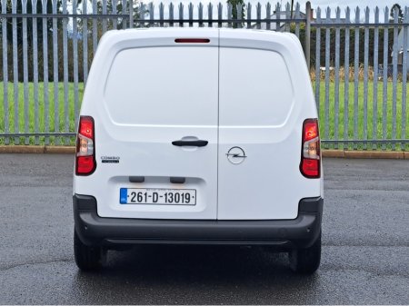 2026 Opel Combo - photo 11