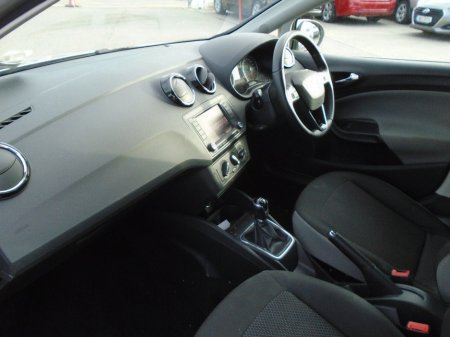 2016 SEAT Ibiza - photo 7