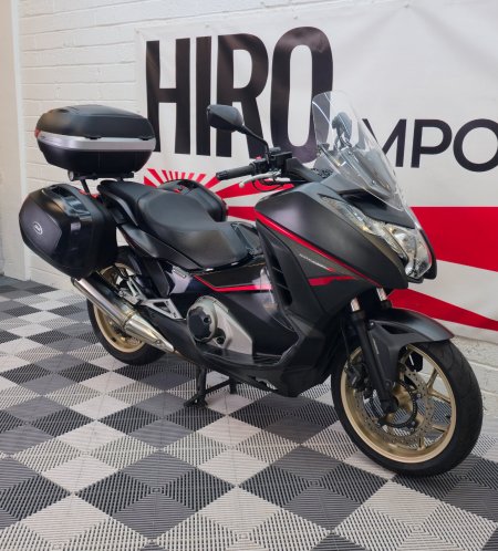 2015 Honda NC - photo 44