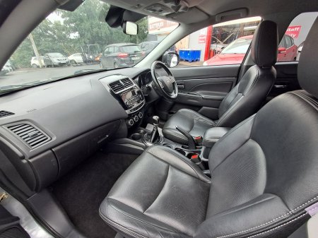 2014 Mitsubishi ASX - photo 16