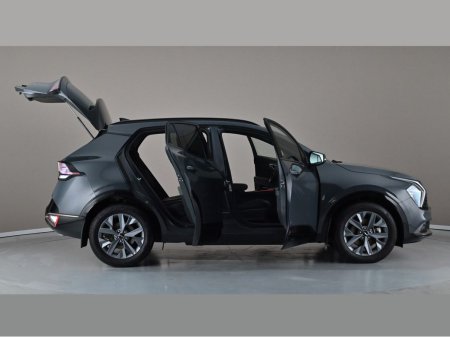 2025 Kia Sportage - photo 16