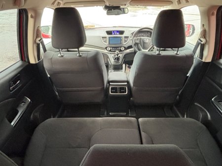 2017 Honda CR-V - photo 6