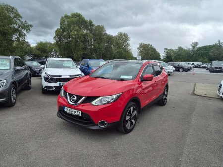 2017 Nissan Qashqai - photo 3