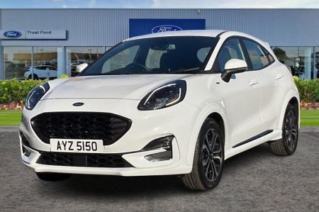 2020 Ford Puma - photo 5