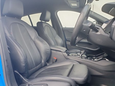 2021 BMW 1-Series - photo 12