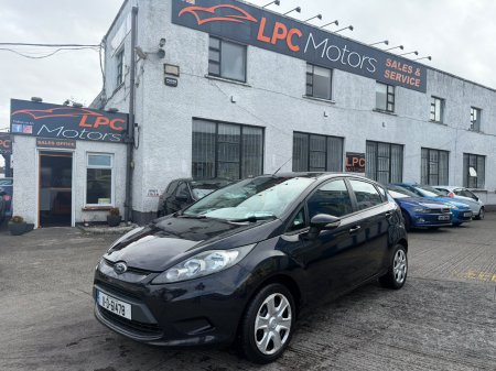 2011 Ford Fiesta - photo 8