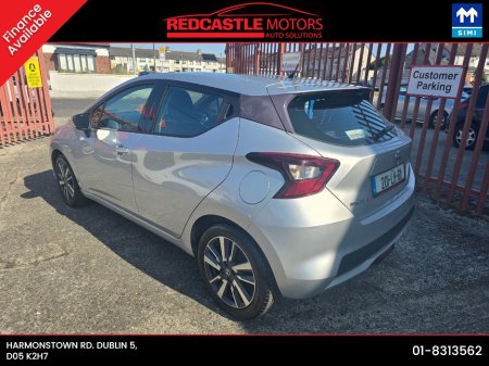 2020 Nissan Micra - photo 3
