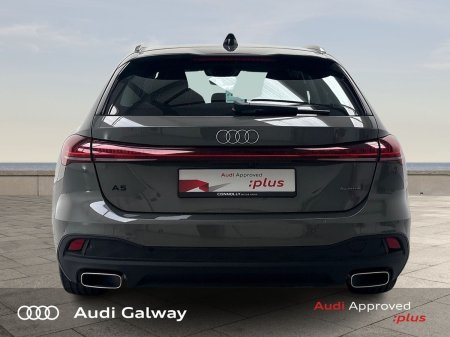 2026 Audi A5 - photo 3