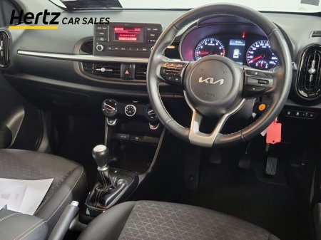 2024 Kia Picanto - photo 12