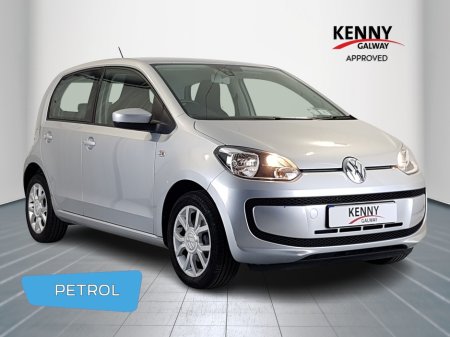 2015 Volkswagen up! MOVE 1.0 MANUAL 5SPEED 5DR 75HP