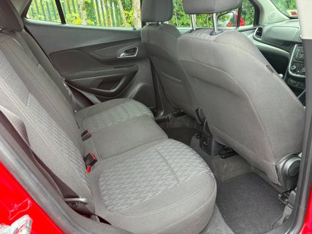 2015 Opel Mokka - photo 7