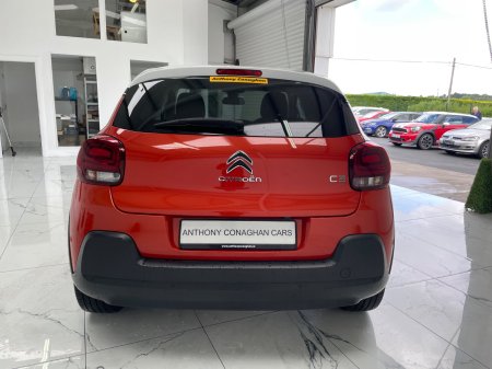 2018 Citroen C3 - photo 5