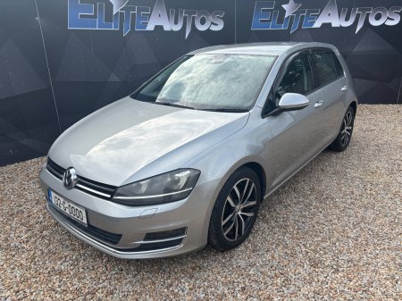 2013 Volkswagen Golf 1.4 TSI DSG 140HP HIGHLINE