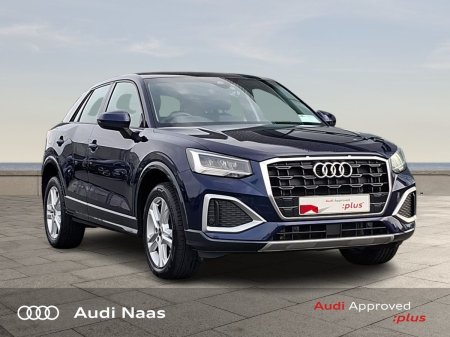 2024 Audi Q2 30 TDI 116HP S Tronic SE