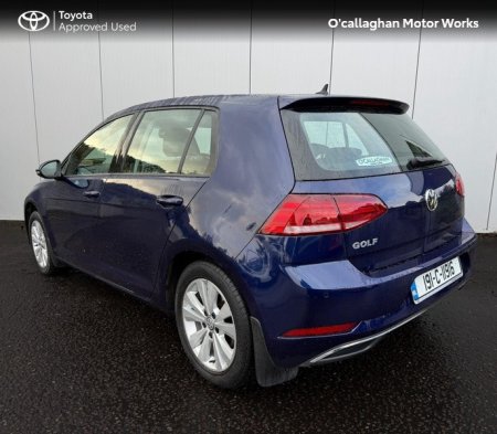 2019 Volkswagen Golf - photo 4