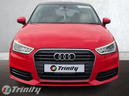 2018 Audi A1 - photo 17