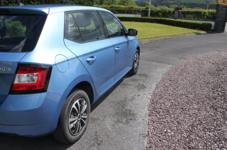 2017 Skoda Fabia - photo 3