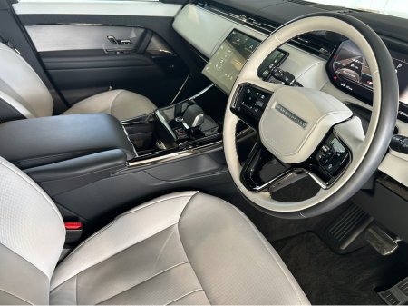 2025 Land Rover Range Rover Sport - photo 10