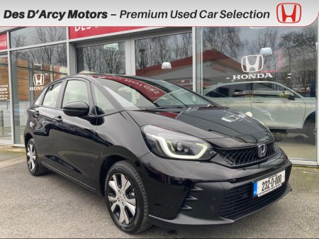 2023 Honda Jazz ELEGANCE I-MMD CVT