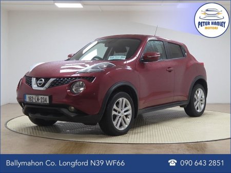 2016 Nissan Juke - photo 3