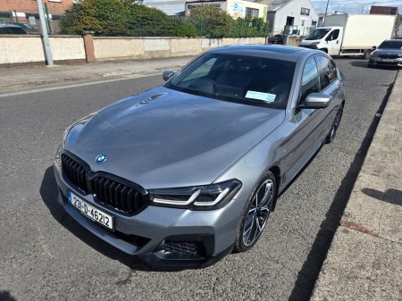 2023 BMW 5-Series - photo 39