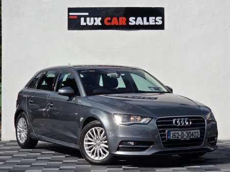 2015 Audi A3 1.6 TDI SE