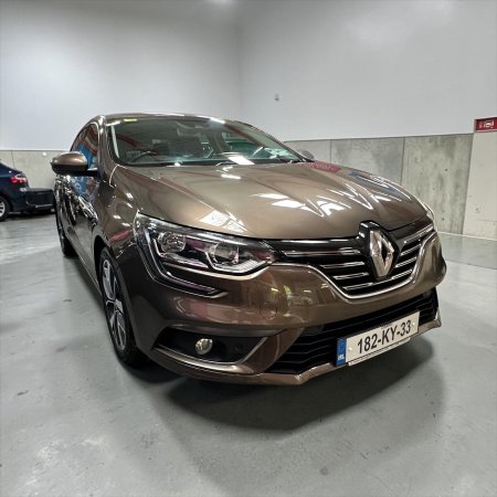 2018 Renault Megane - photo 13