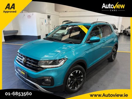 2021 Volkswagen T-Cross - photo 5