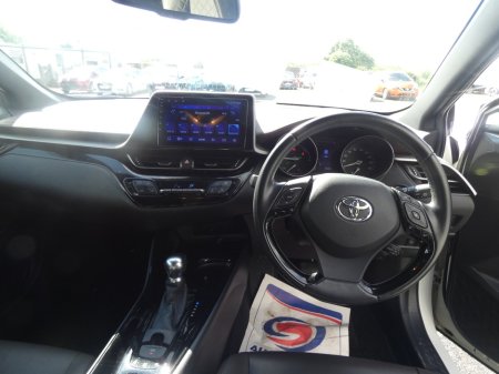 2017 Toyota C-HR - photo 9