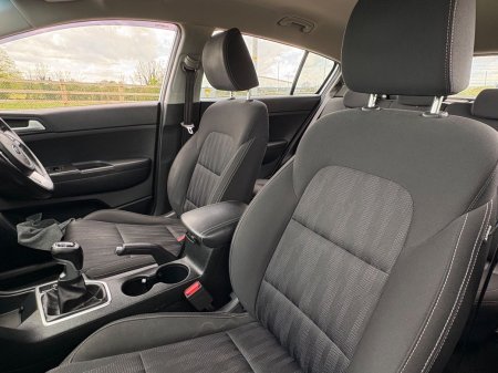 2019 Kia Sportage - photo 9